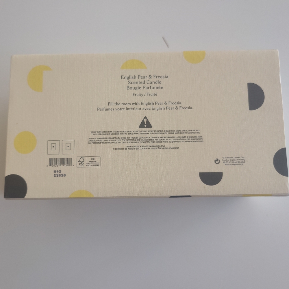 Jo Malone Candle Boxes - Picture 2 of 15